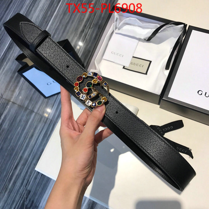 Belts-Gucci,is it illegal to buy , ID: PL6908,$: 55USD