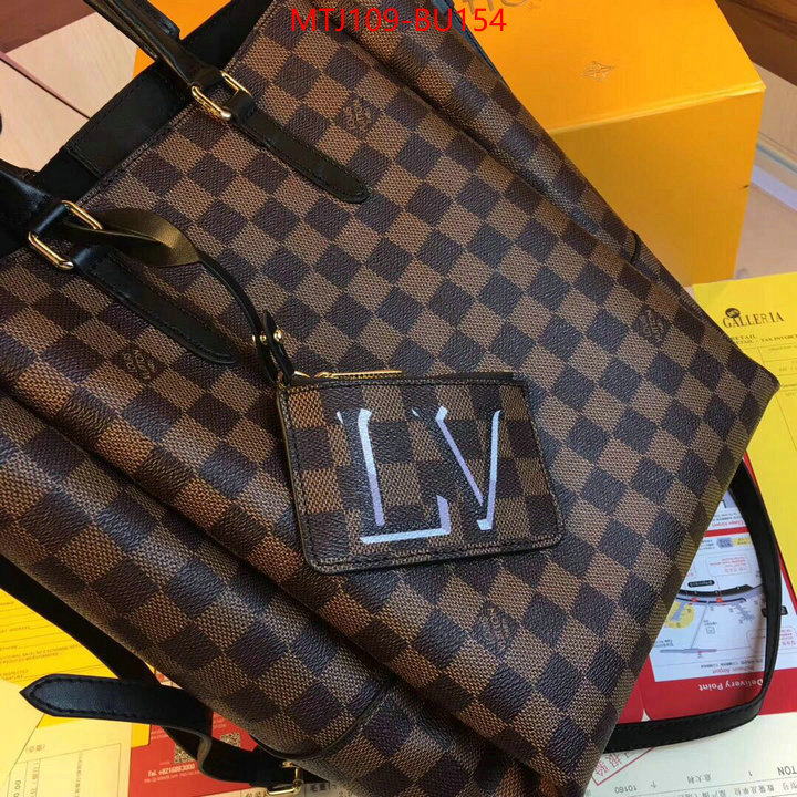 LV Bags(4A)-Handbag Collection-,ID: BU154,$: 109USD