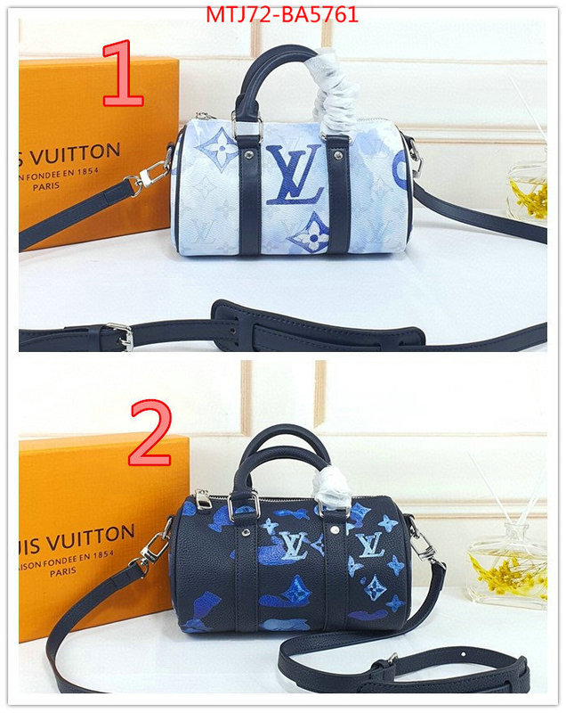 LV Bags(4A)-Speedy-,new ,ID: BA5761,$: 72USD