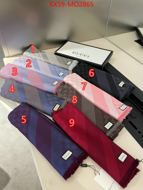 Scarf-Gucci,highest product quality , ID: MO2865,$: 59USD