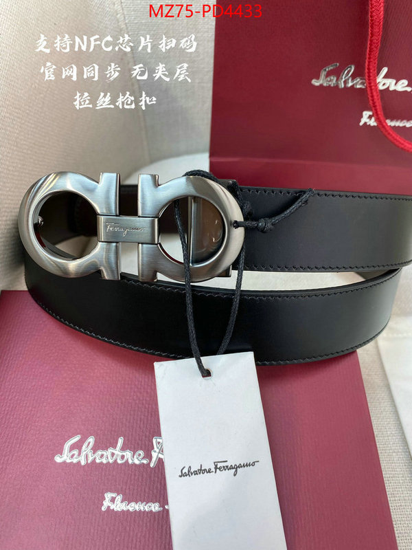 Belts-Ferragamo,replica , ID: PD4433,$: 75USD