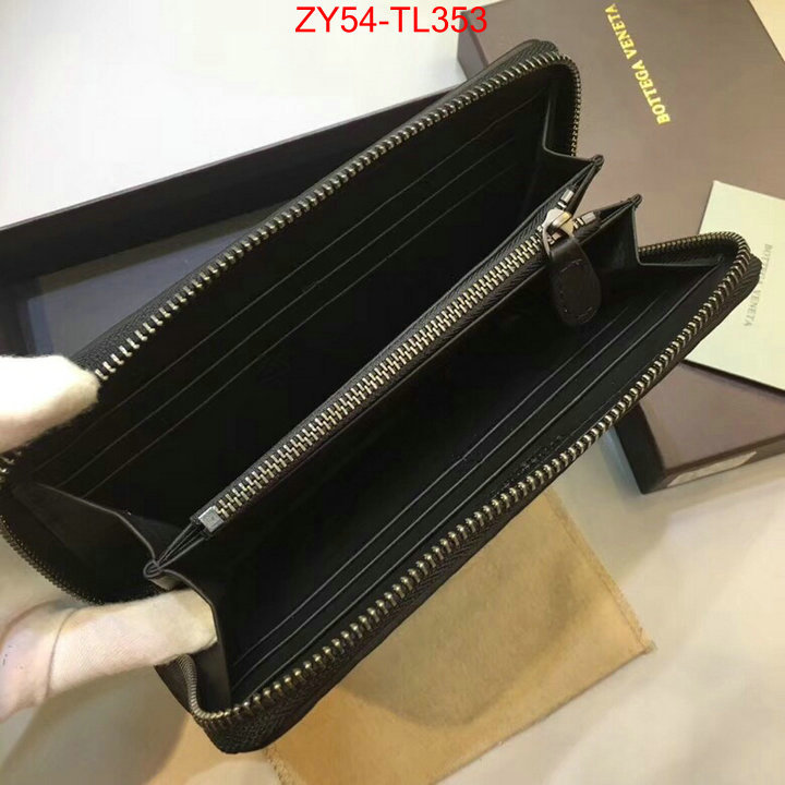 BV Bags(4A)-Wallet,buy best quality replica ,ID: TL353,$:54USD