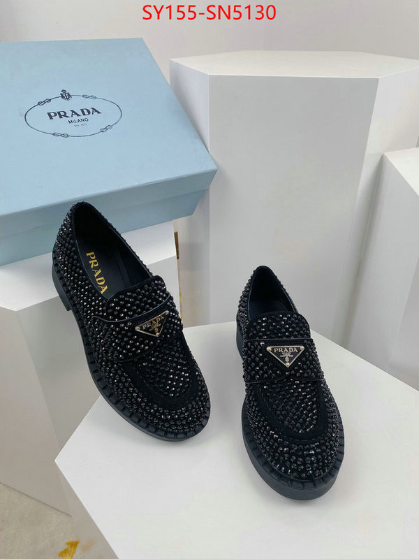 Women Shoes-Prada,wholesale , ID: SN5130,$: 155USD