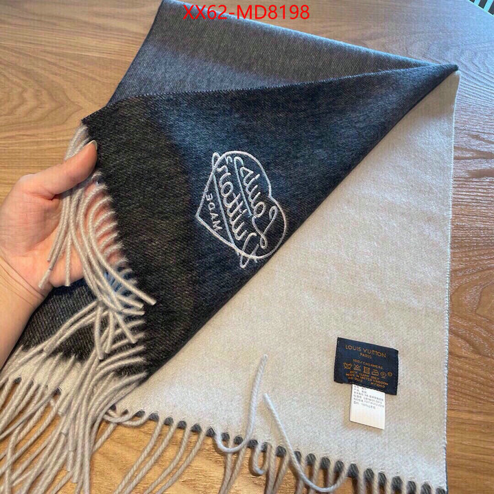 Scarf-LV,buy cheap replica , ID: MD8198,$: 62USD