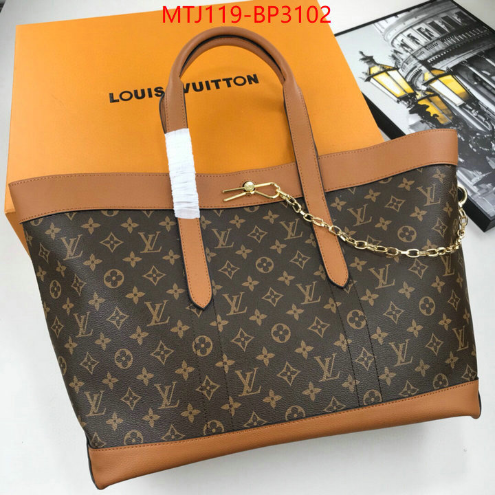 LV Bags(4A)-Handbag Collection-,ID: BP3102,$: 119USD