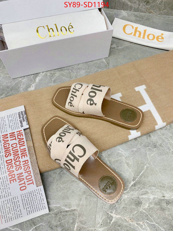 Women Shoes-Chloe,2023 aaaaa replica 1st copy , ID: SD1194,$: 89USD