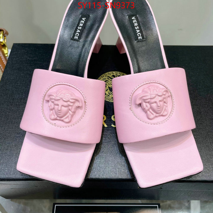 Women Shoes-Versace,every designer , ID: SN9373,$: 115USD