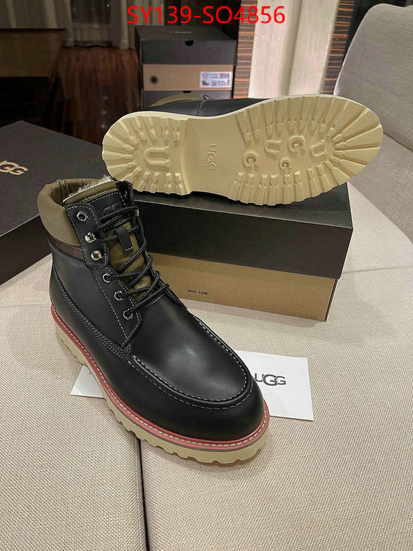 Men Shoes-Boots,where to buy fakes , ID: SO4856,$: 139USD