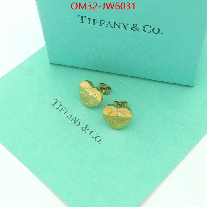 Jewelry-Tiffany,2023 luxury replicas , ID: JW6031,$: 32USD