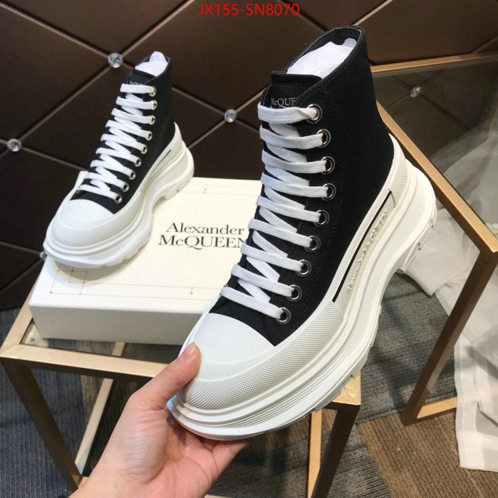 Women Shoes-Alexander McQueen,how quality , ID: SN8070,$: 155USD