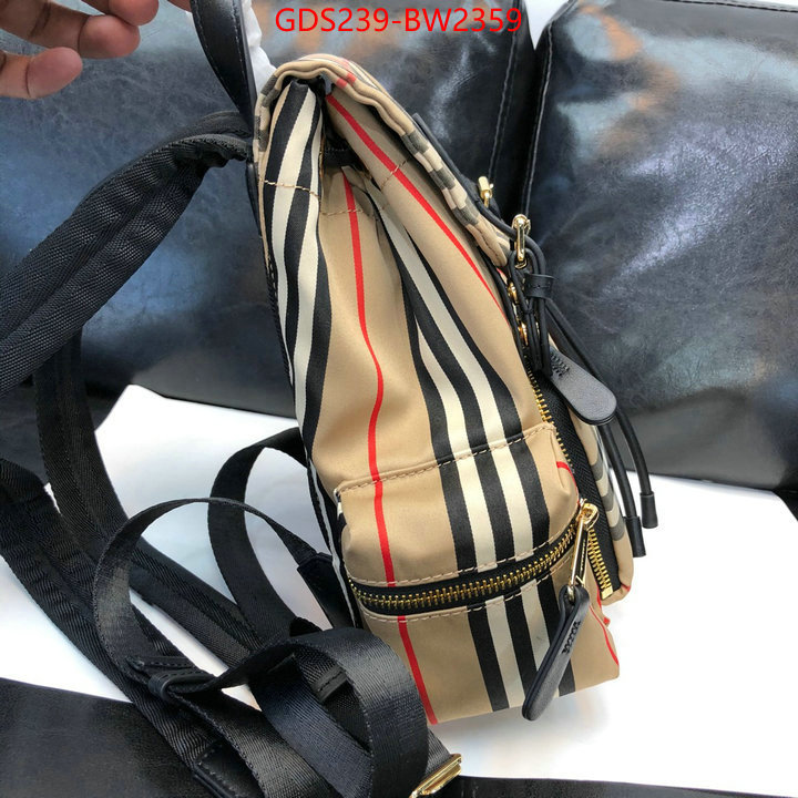 Burberry Bags(TOP)-Backpack-,how to buy replcia ,ID: BW2359,