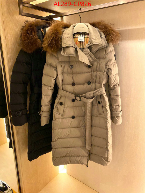 Down jacket Women-Burberry,flawless , ID: CP826,$:289USD