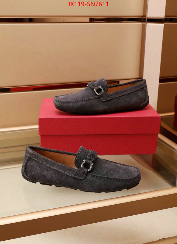 Men shoes-Ferragamo,hot sale , ID: SN7611,$: 119USD