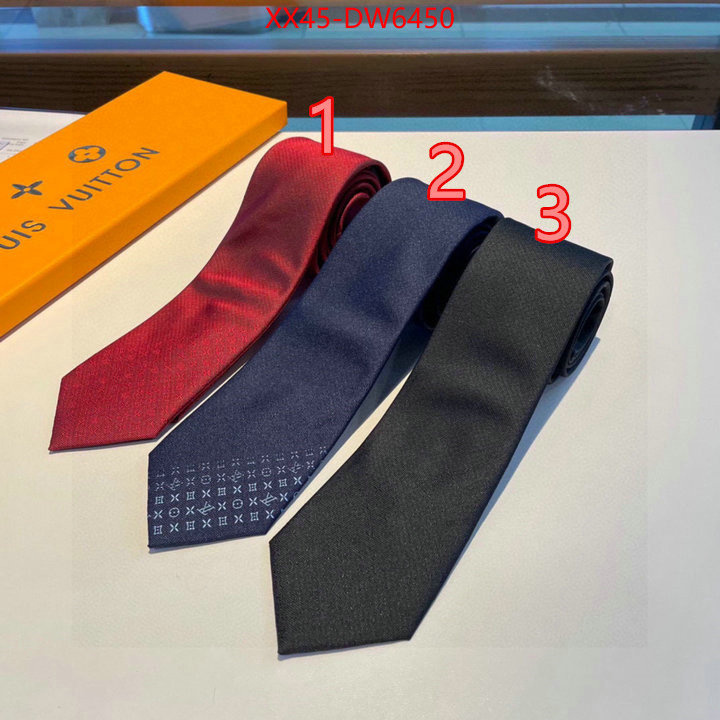 Ties-LV,what's best , ID: DW6450,$: 45USD