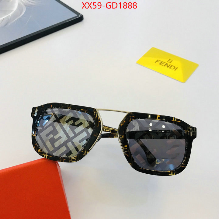Glasses-Fendi,aaaaa+ quality replica , ID: GD1888,$: 59USD