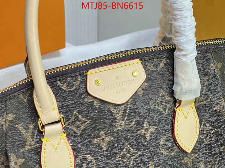 LV Bags(4A)-Handbag Collection-,ID: BN6615,$: 85USD