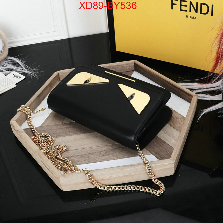 Fendi Bags(4A)-Diagonal-,ID: BY536,$:89USD