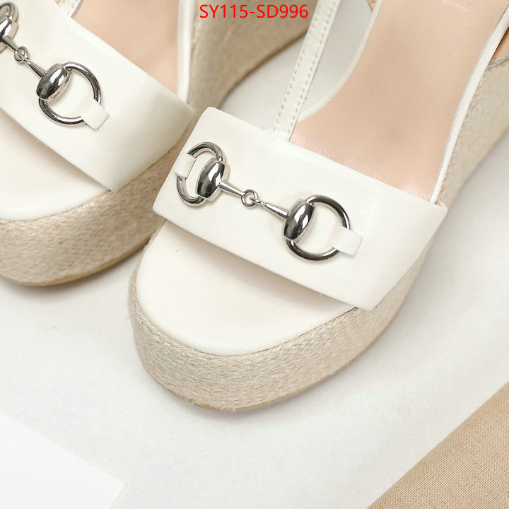 Women Shoes-Gucci,fake cheap best online , ID: SD996,$: 115USD