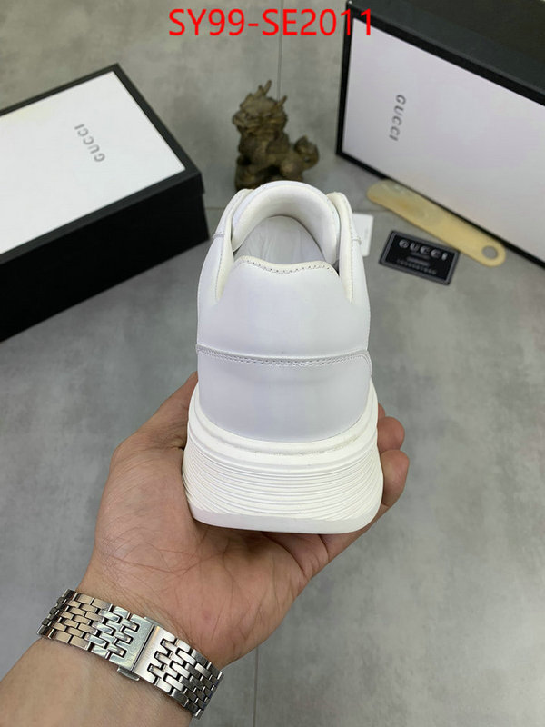 Men Shoes-Gucci,high quality designer replica , ID: SE2011,$: 99USD