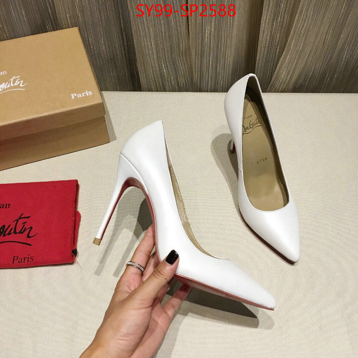 Women Shoes-Chrstn 1ouboutn,best wholesale replica , ID: SP2588,$: 99USD