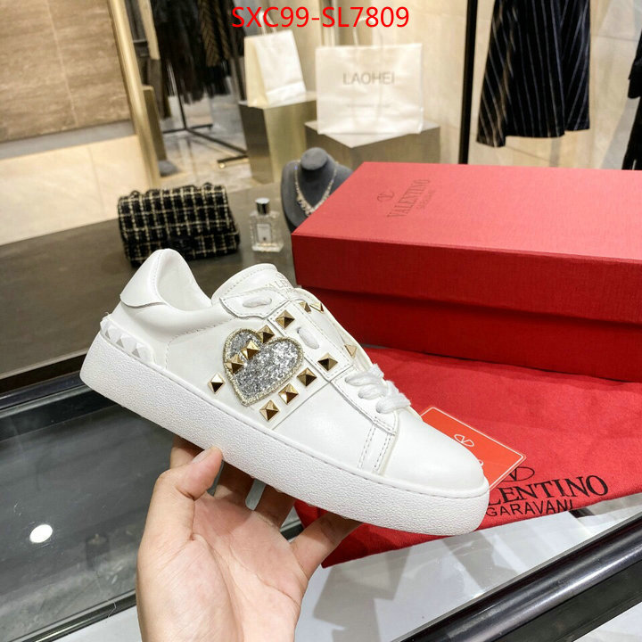 Women Shoes-Valentino,cheap wholesale , ID: SL7809,$: 99USD