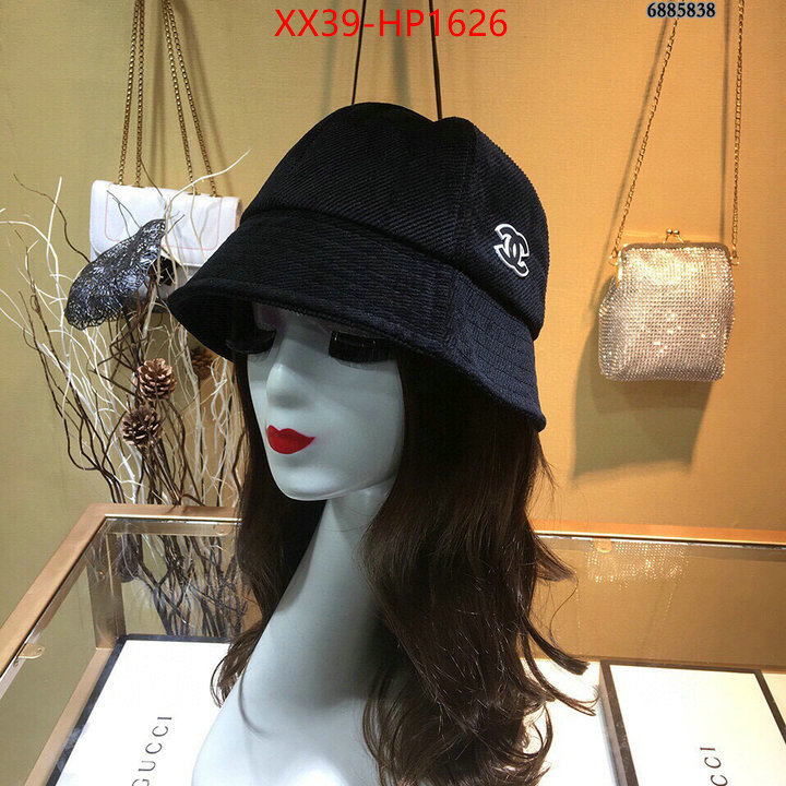 Cap (Hat)-Chanel,best replica 1:1 , ID: HP1626,$: 39USD