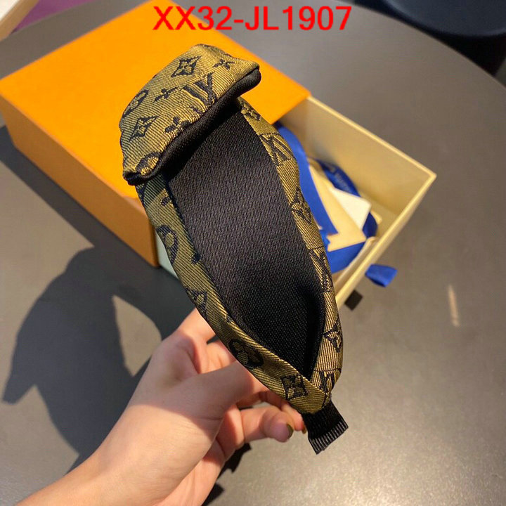 Hair band-LV,shop the best high authentic quality replica , ID: JL1907,$: 32USD