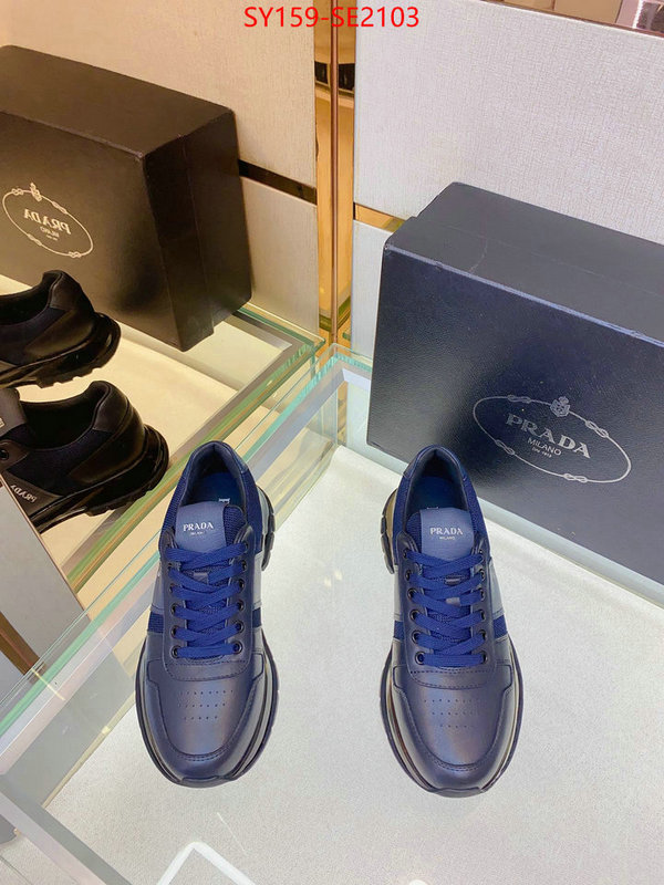 Men Shoes-Prada,fashion , ID: SE2103,$: 159USD