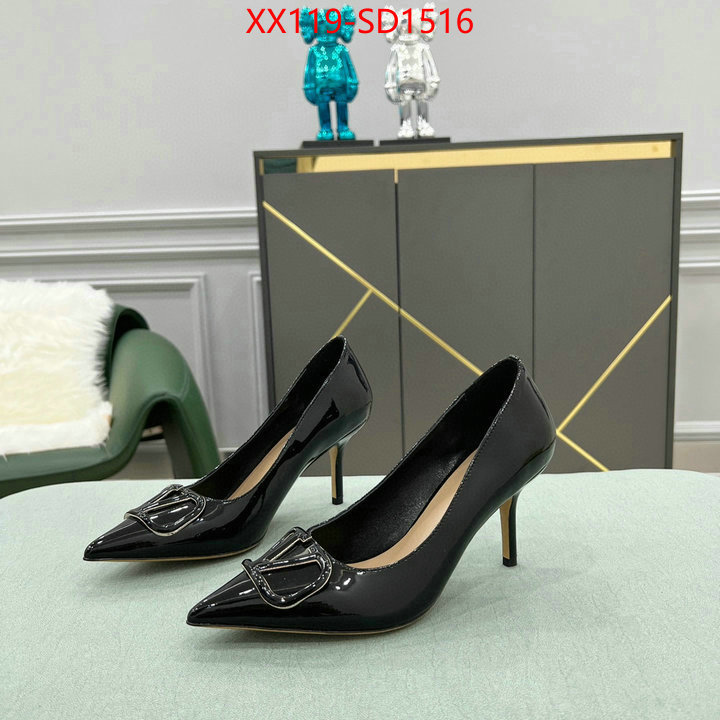 Women Shoes-Valentino,replica aaaaa+ designer , ID: SD1516,$: 119USD