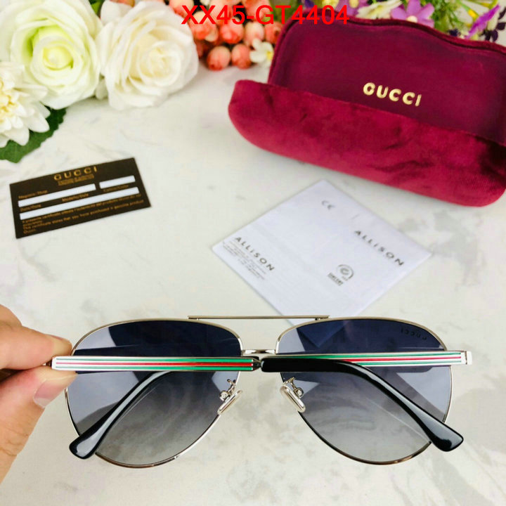 Glasses-Gucci,the best designer , ID: GT4404,$: 45USD