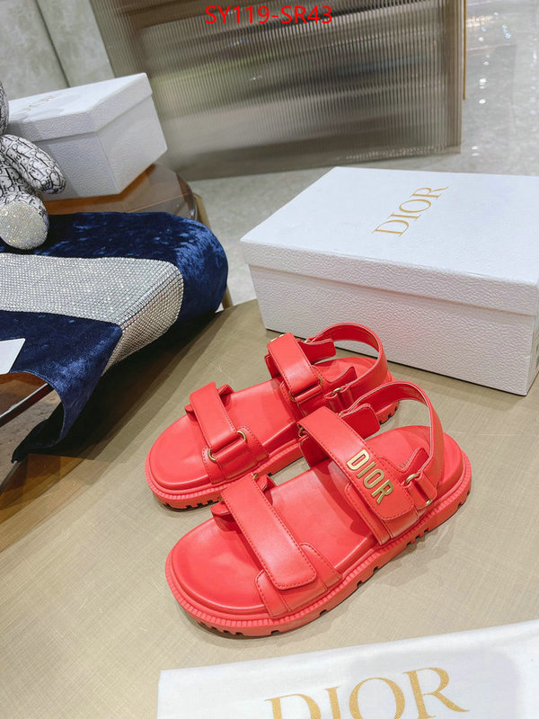 Women Shoes-Dior,is it ok to buy replica , ID: SR43,$: 119USD