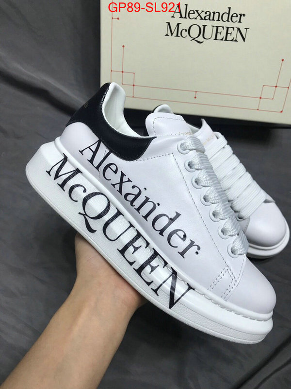 Women Shoes-Alexander McQueen,best luxury replica , ID: SL921,$:89USD