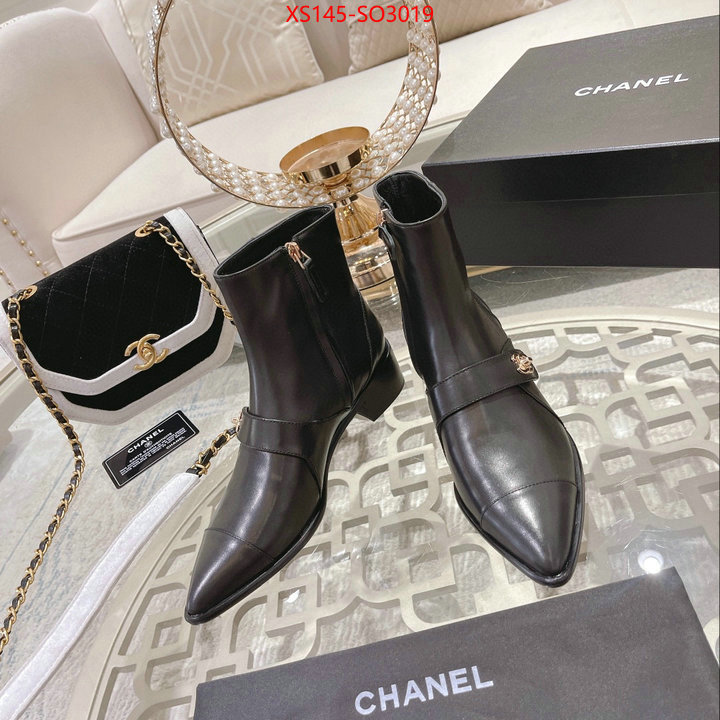 Women Shoes-Chanel,we curate the best , ID: SO3019,$: 145USD