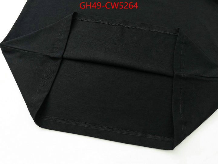 Clothing-LV,buy the best high quality replica , ID: CW5264,$: 49USD