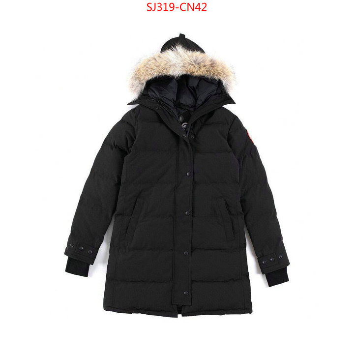 Down jacket Women-Canada Goose,shop the best high authentic quality replica , ID: CN42,$: 319USD