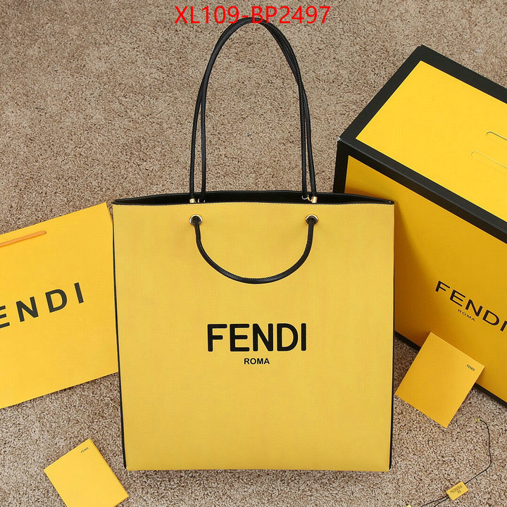 Fendi Bags(4A)-Handbag-,2023 replica ,ID: BP2497,$: 109USD