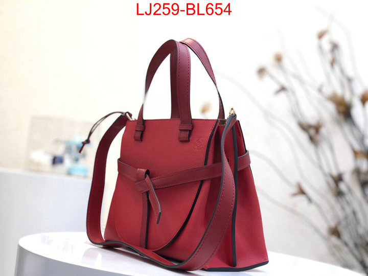 Loewe Bags(TOP)-Handbag-,replica aaaaa+ designer ,ID: BL654,$:259USD