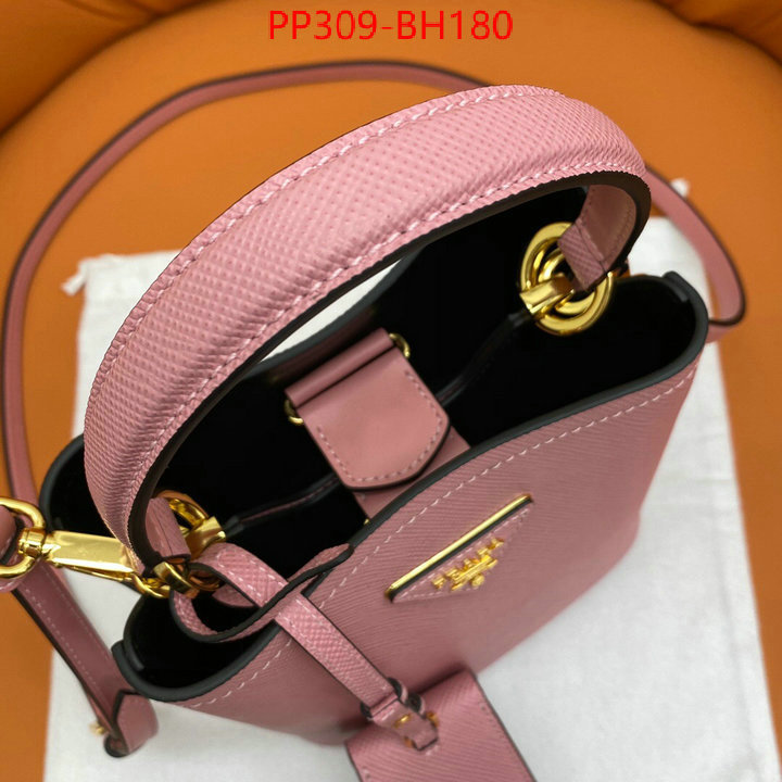 Prada Bags(TOP)-Diagonal-,ID: BH180,$:309USD