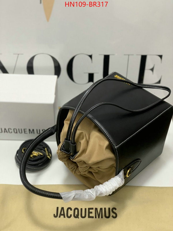 Jacquemus Bags(4A)-Handbag-,perfect replica ,ID: BR317,$: 109USD