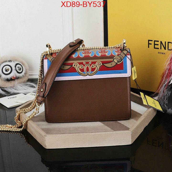 Fendi Bags(4A)-Diagonal-,ID: BY537,$:89USD