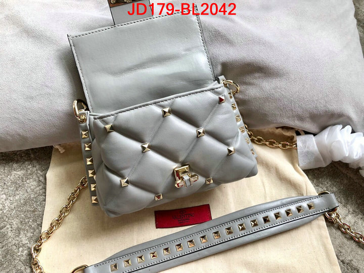 Valentino Bags (TOP)-Diagonal-,top quality ,ID: BL2042,$: 179USD