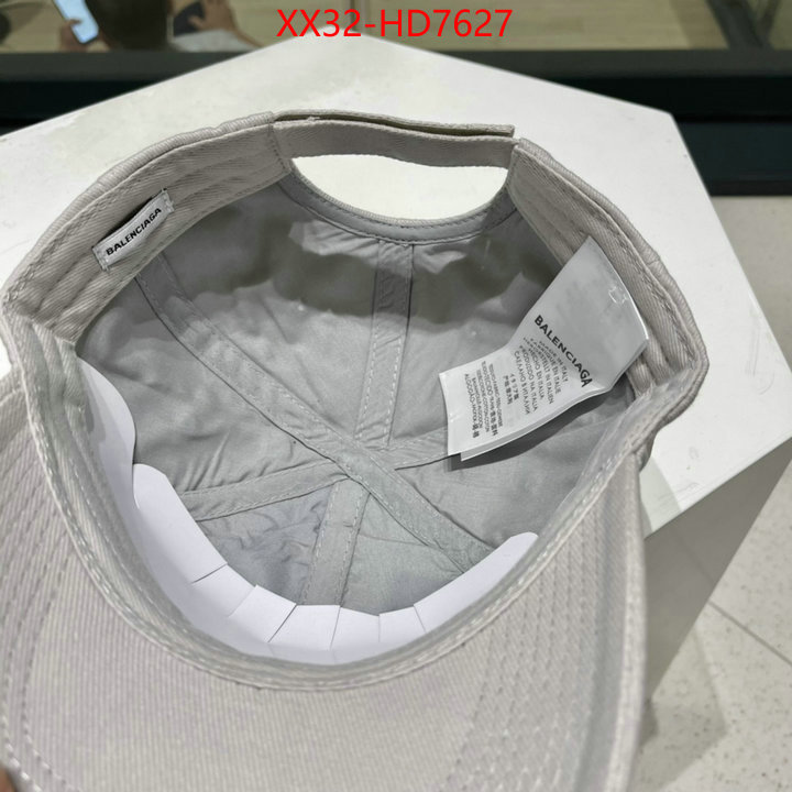 Cap (Hat)-Balenciaga,replica sale online , ID: HD7627,$: 32USD