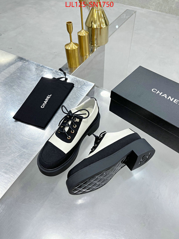 Women Shoes-Chanel,where to buy fakes , ID: SN1750,$: 125USD