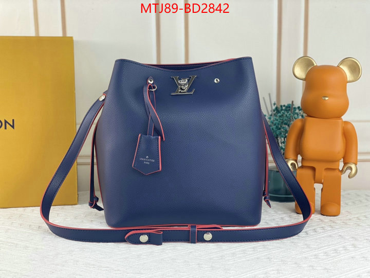 LV Bags(4A)-Nono-No Purse-Nano No-,best replica ,ID: BD2842,$: 89USD