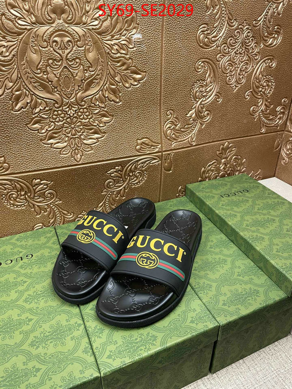 Men Shoes-Gucci,brand designer replica , ID: SE2029,$: 69USD