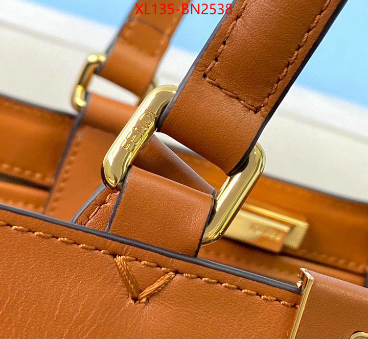 Fendi Bags(4A)-Handbag-,high-end designer ,ID: BN2538,$: 135USD