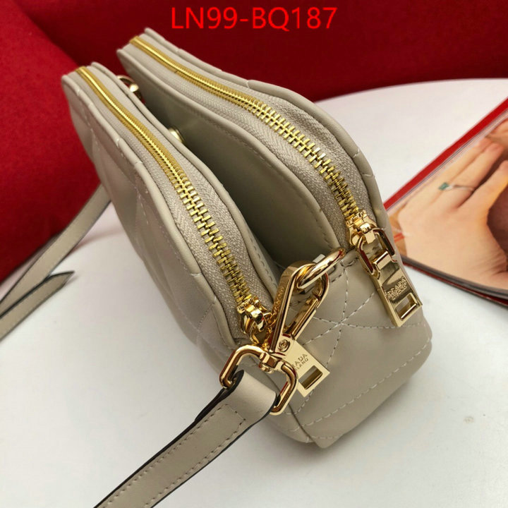 Prada Bags(4A)-Diagonal-,aaaaa quality replica ,ID: BQ187,$: 99USD