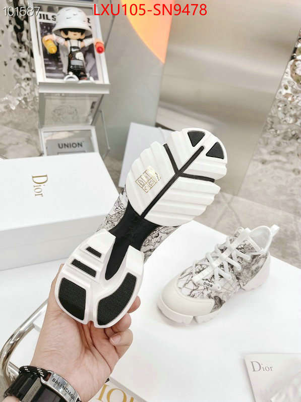 Women Shoes-Dior,unsurpassed quality , ID: SN9478,$: 105USD