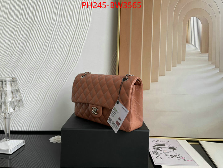 Chanel Bags(TOP)-Diagonal-,ID: BW3565,$: 245USD