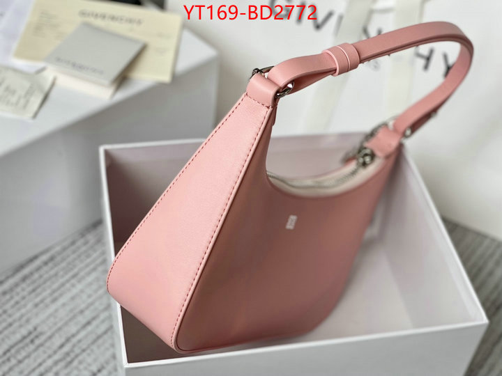 Givenchy Bags (TOP)-Handbag-,ID: BD2772,$: 169USD